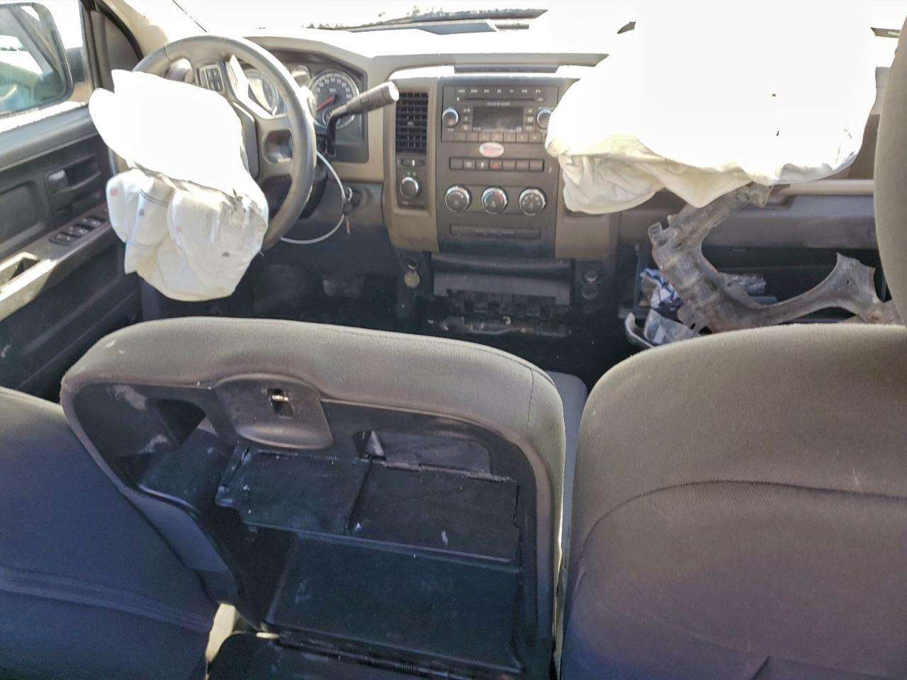 2012 Dodge RAM 1500 ST