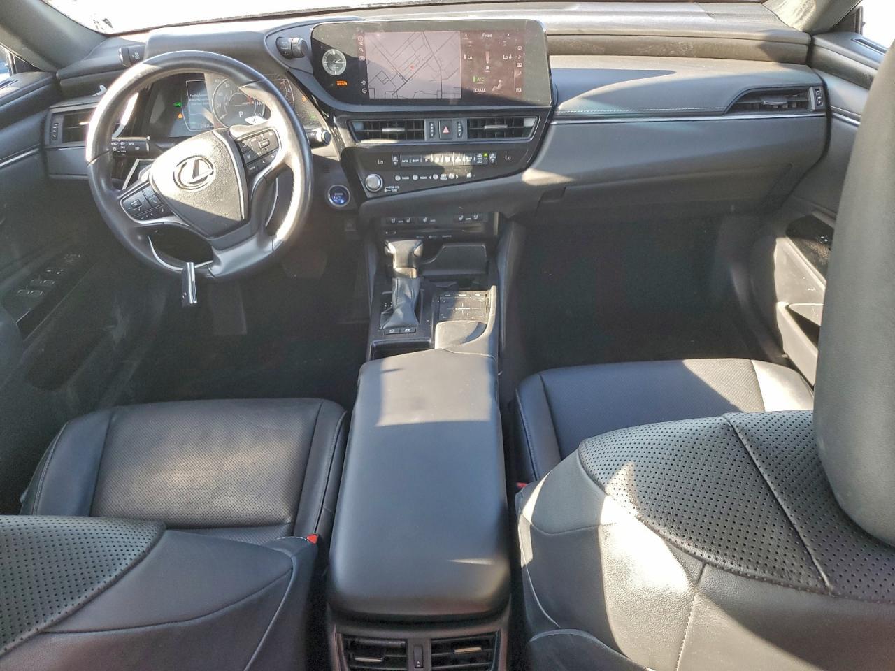 2022 Lexus Es 300h Base