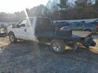 2016 Ford F250 Flatbed Truck