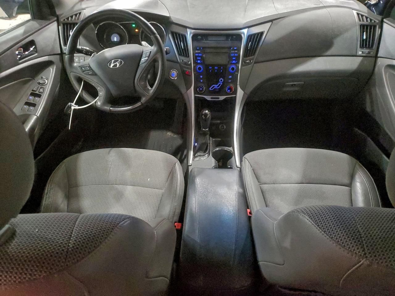 2013 Hyundai Sonata se