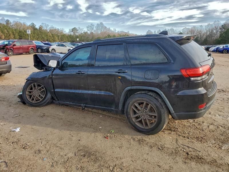 2016 Jeep Grand Cherokee Laredo