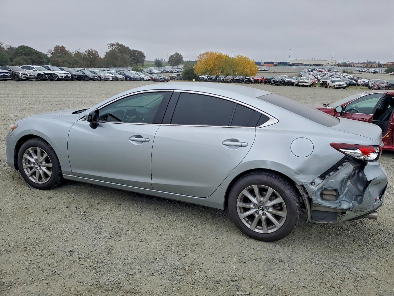 2016 Mazda 6 Sport