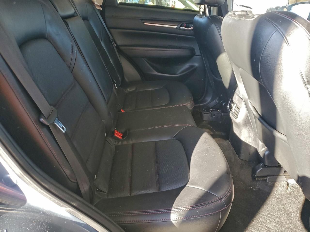 2022 Mazda Cx-5 Preferred