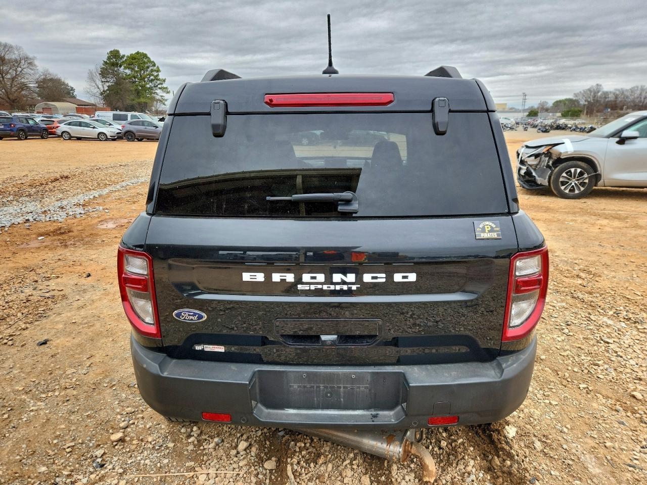 2023 Ford Bronco Sport Badlands