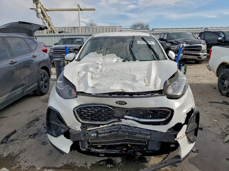 2020 KIA Sportage lx