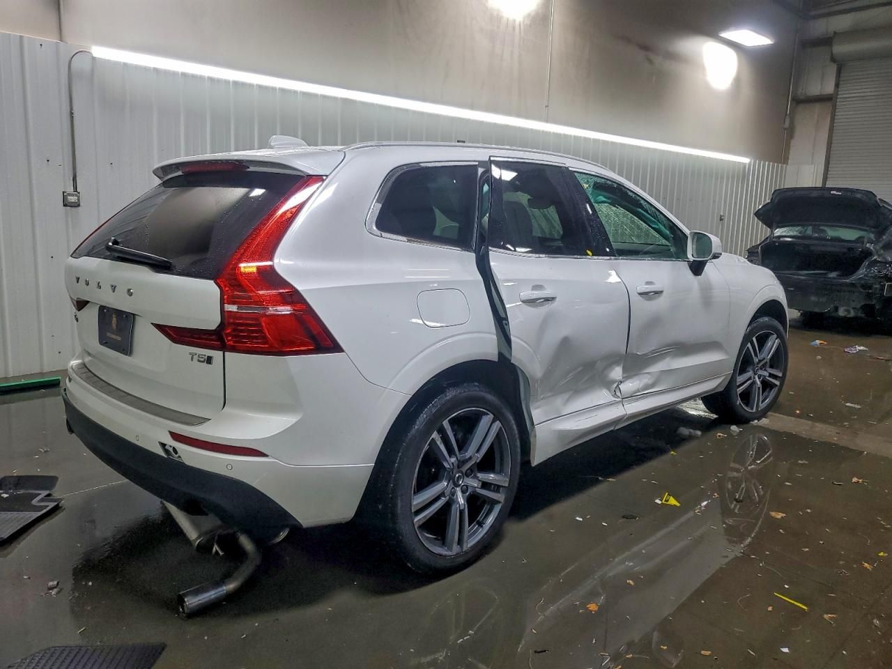 2020 Volvo Xc60 T5 Momentum