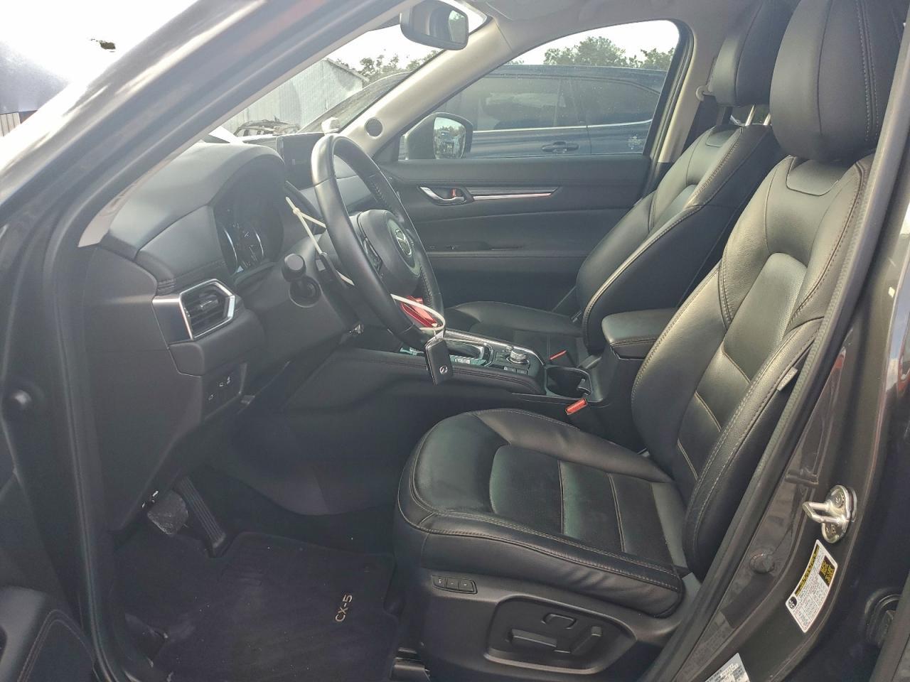 2021 Mazda Cx-5 Grand Touring Reserve
