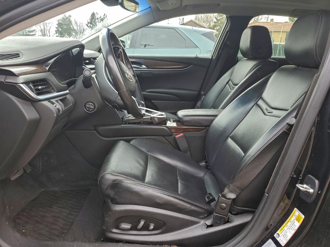 2015 Cadillac Xts Luxury Collection