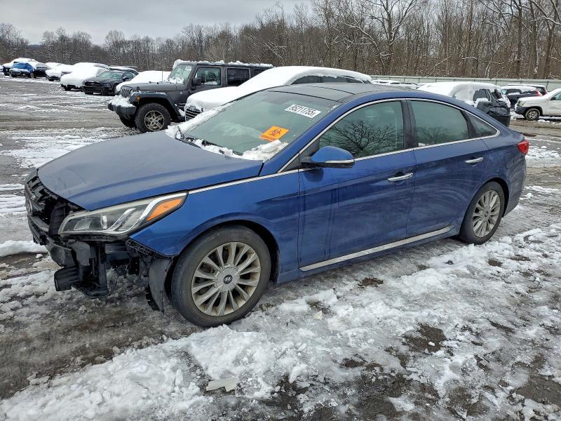 2015 Hyundai Sonata Sport