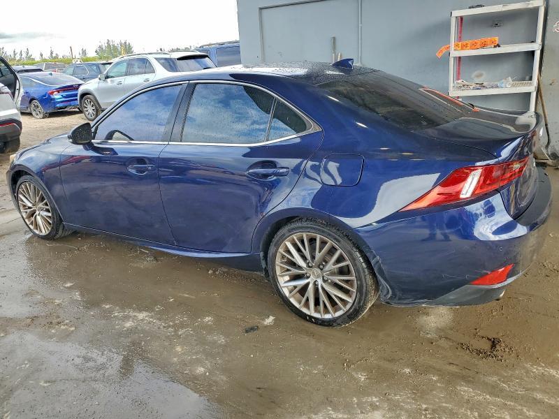 2014 Lexus Is 250
