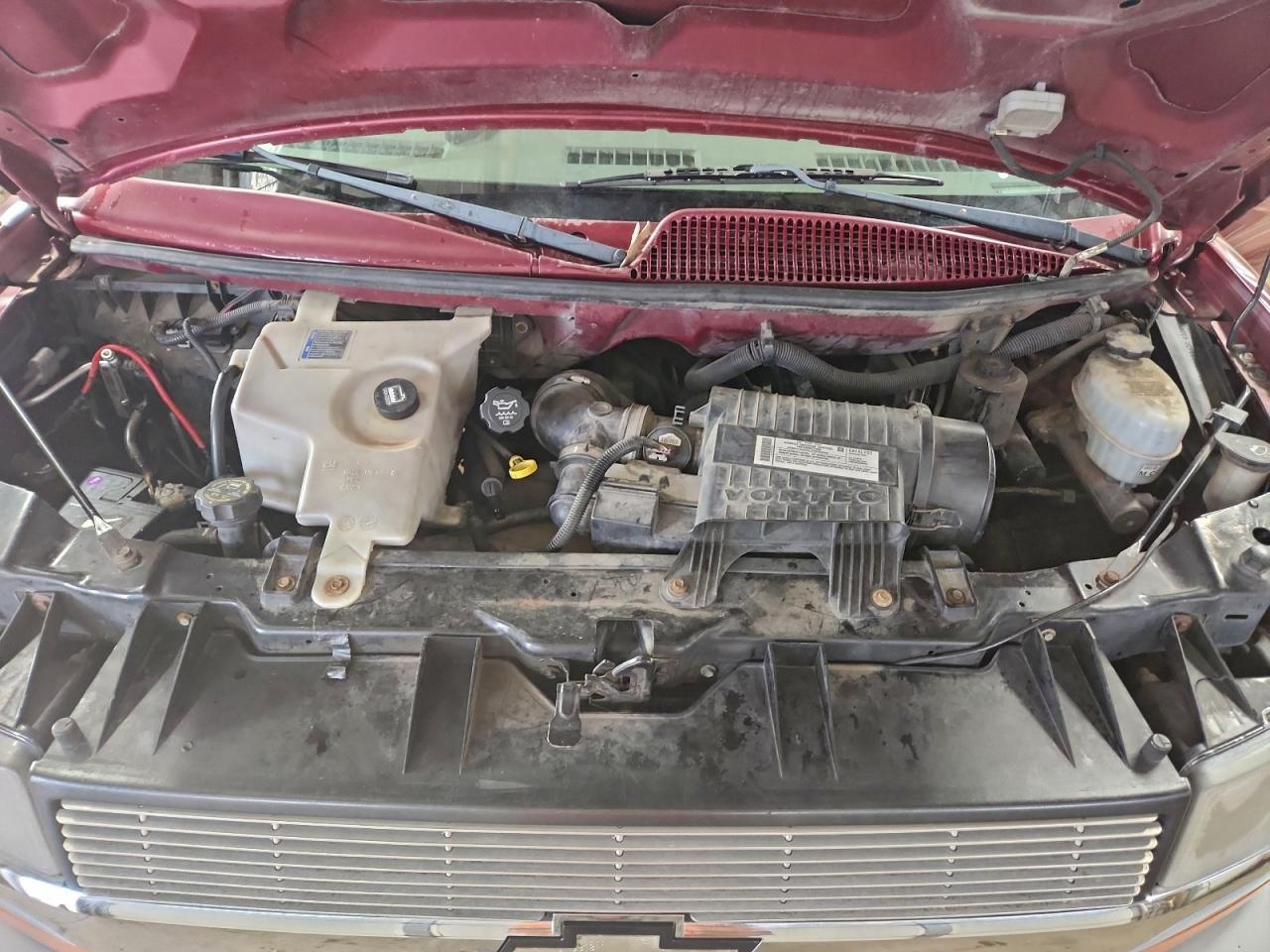 2007 Chevrolet Express G1500
