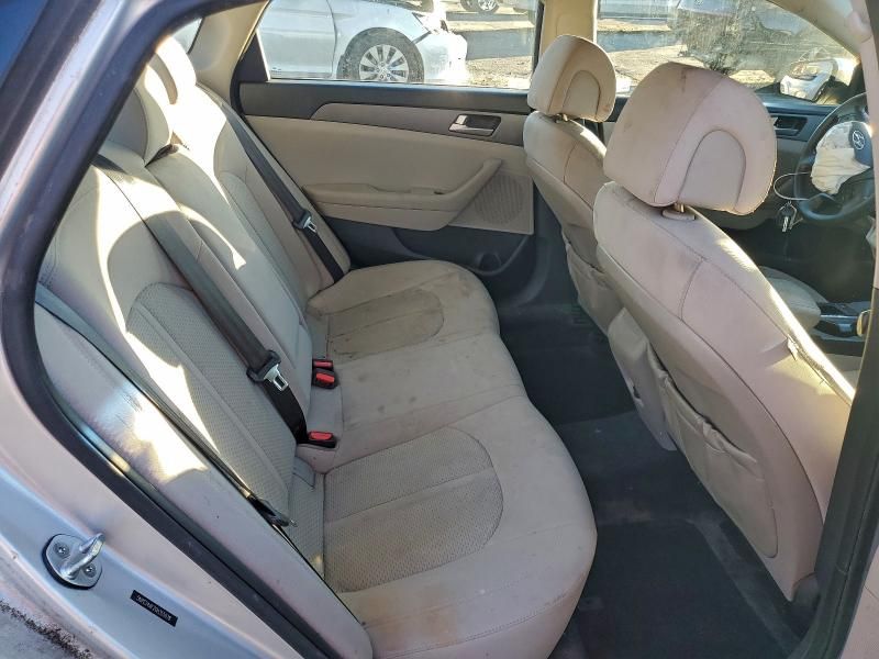 2016 Hyundai Sonata se