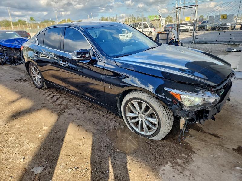 2015 Infiniti Q50 Base