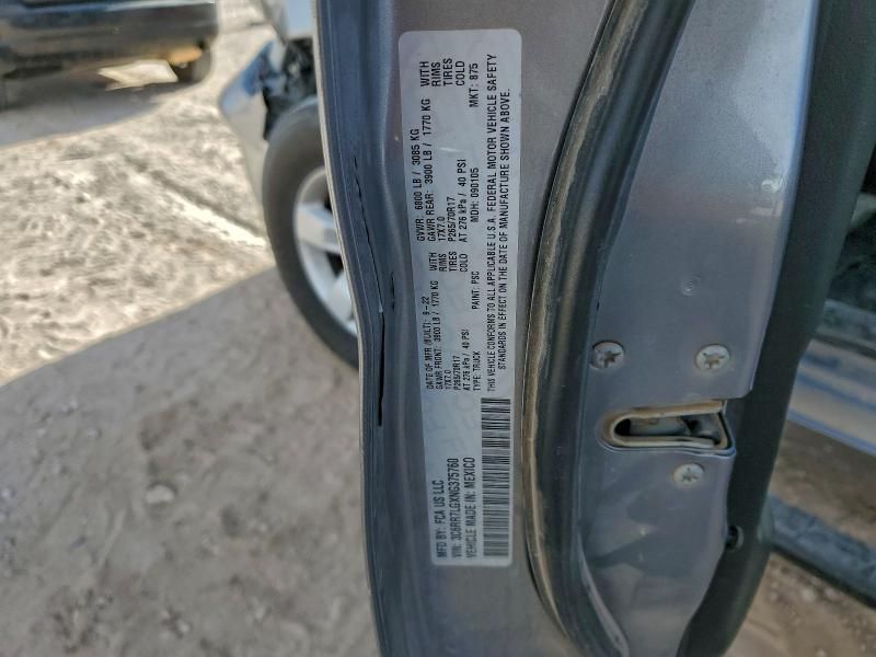 2022 Dodge Ram 1500 Classic slt