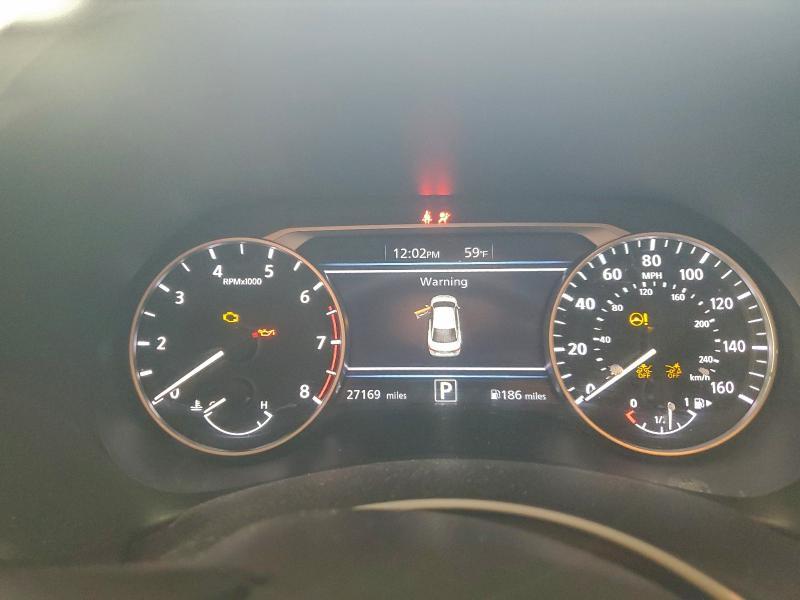 2024 Nissan Sentra sr