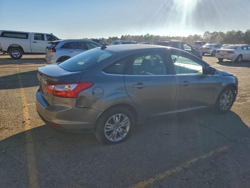 2012 Ford Focus sel