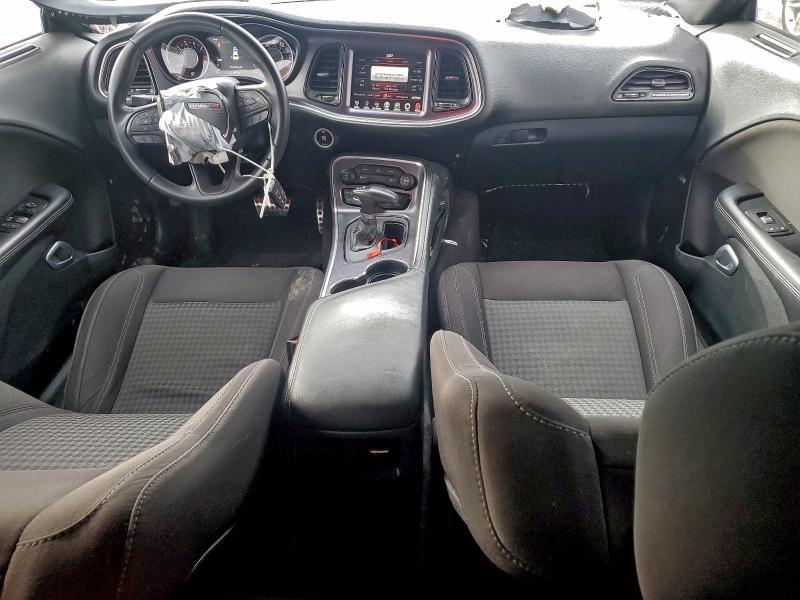 2015 Dodge Challenger sxt