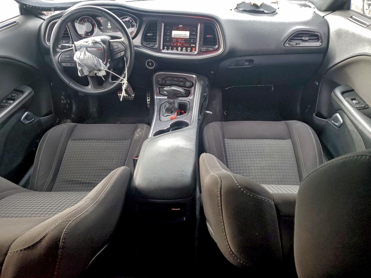 2015 Dodge Challenger sxt
