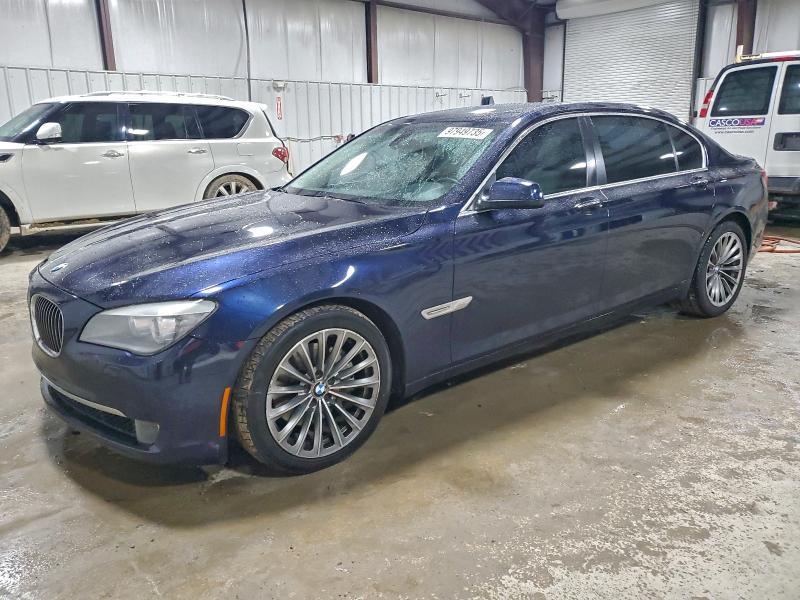 2011 BMW 740 li