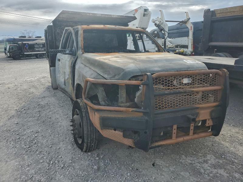 2011 Dodge Ram 4500 Dump Truck