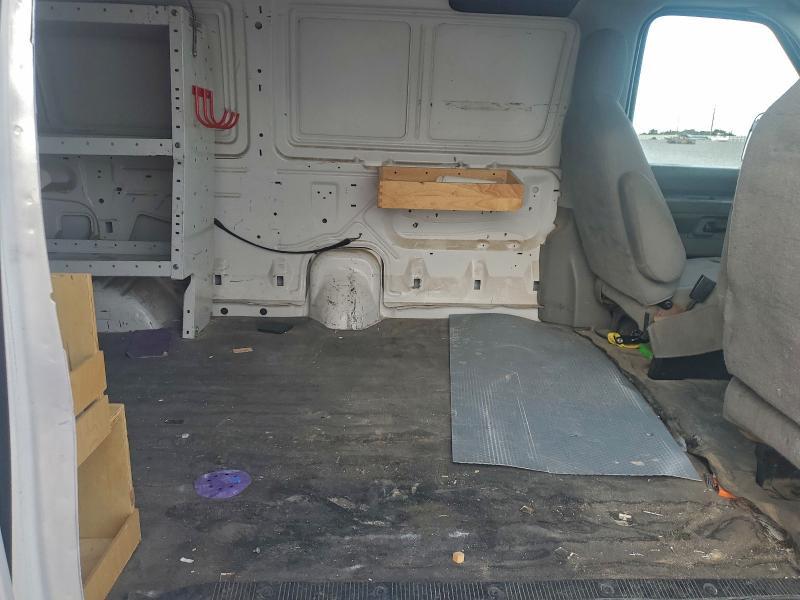 2013 Ford Econoline E150 van