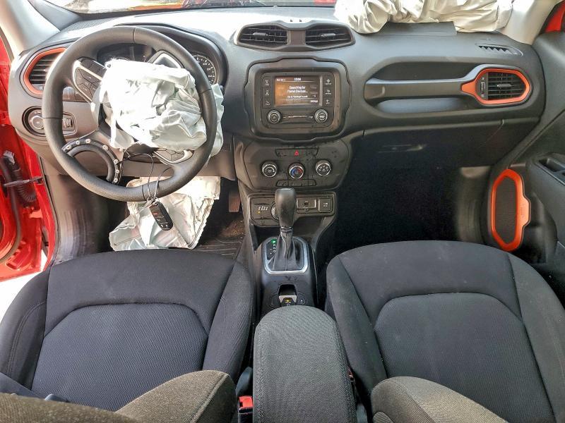 2018 Jeep Renegade Sport