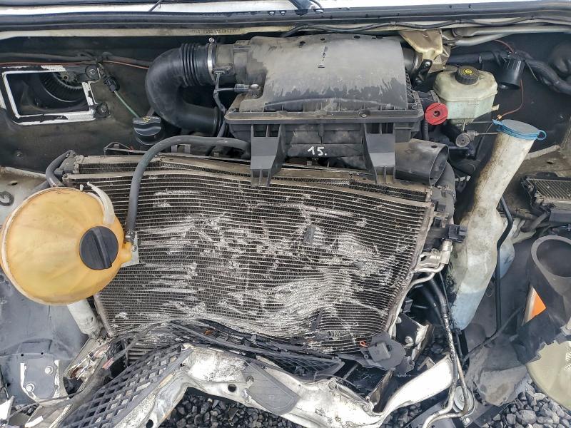 2008 Dodge Sprinter C3500 Delivery van