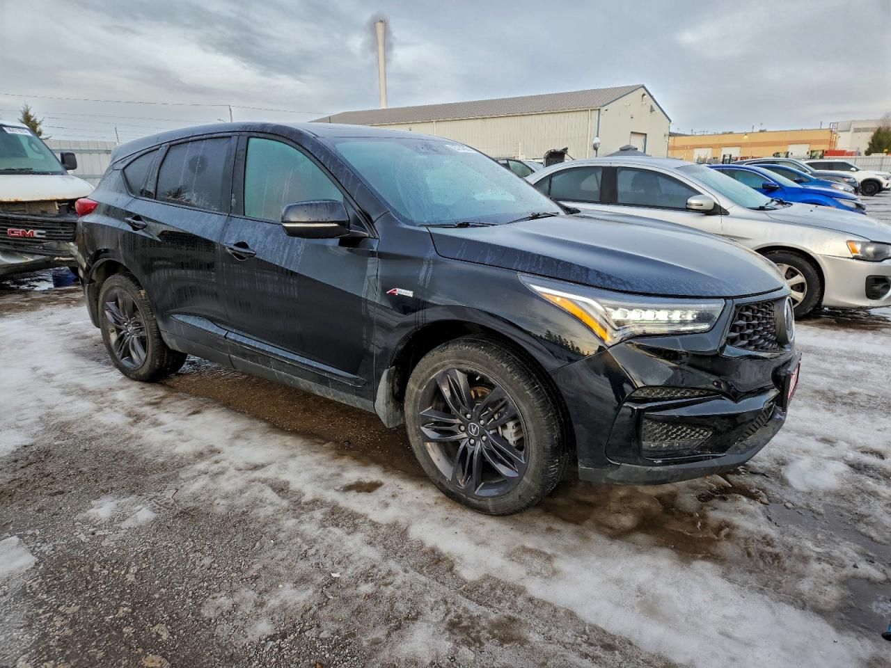 2021 Acura Rdx A-spec