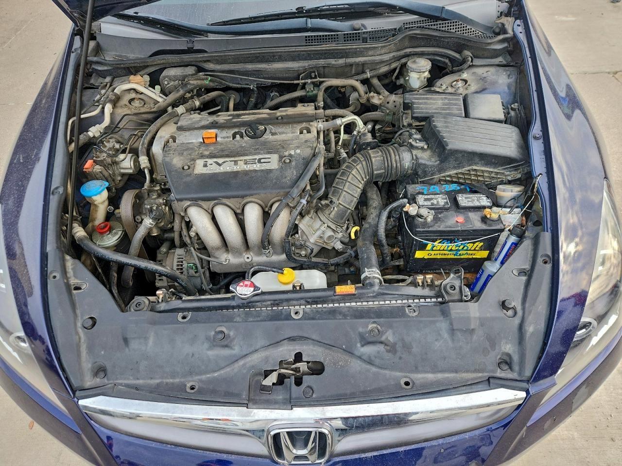 2007 Honda Accord se