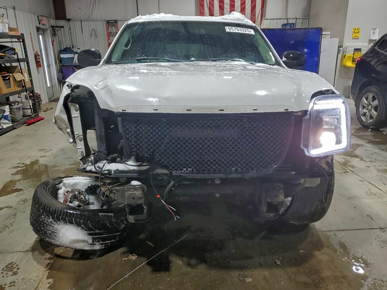 2008 GMC Yukon xl Denali