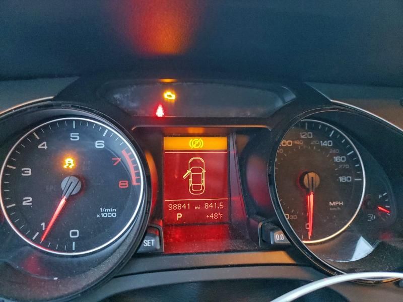 2011 Audi A5 Premium