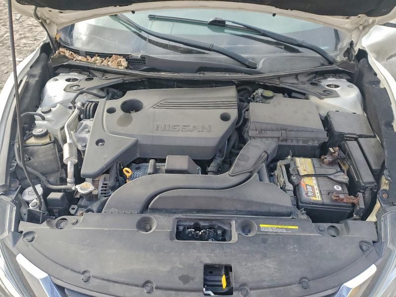 2017 Nissan Altima 2.5