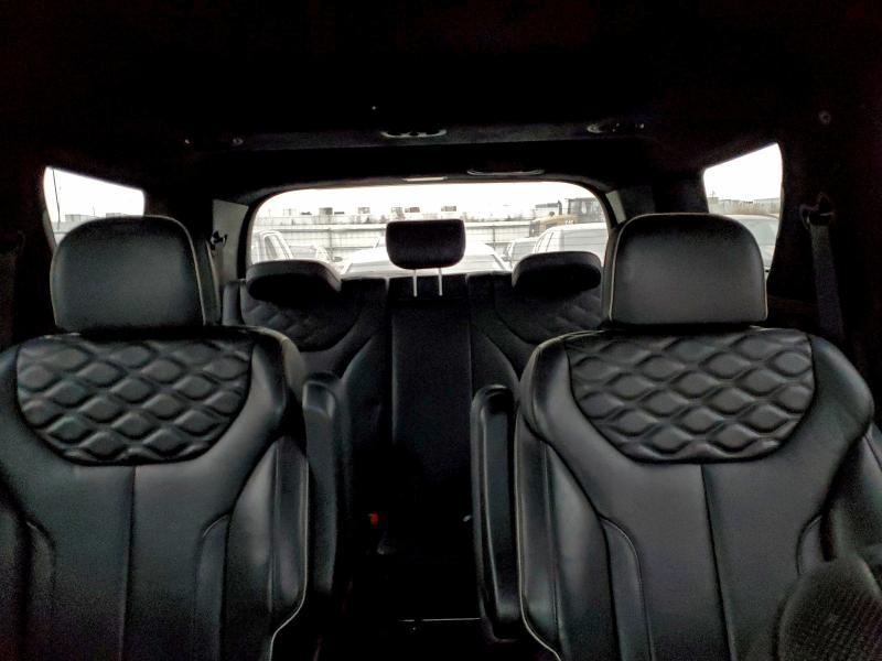 2021 Hyundai Palisade Calligraphy