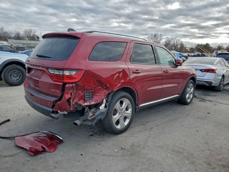 2015 Dodge Durango Limited