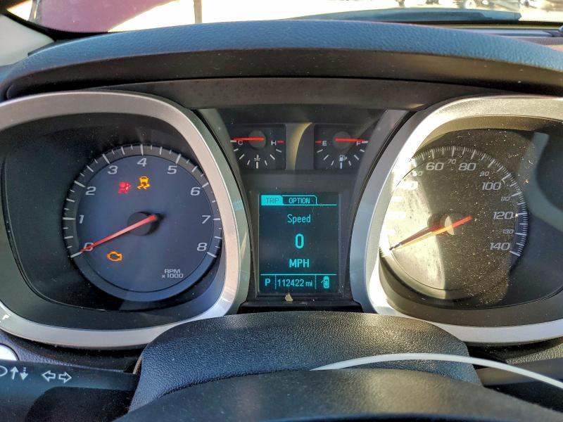 2013 Chevrolet Equinox lt
