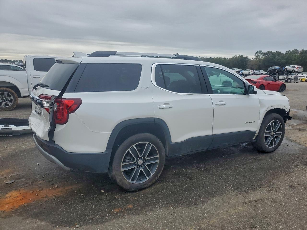 2021 GMC Acadia slt