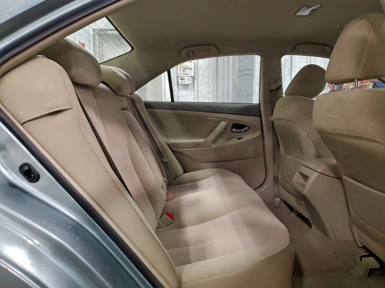 2010 Toyota Camry Base