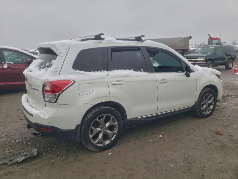 2018 Subaru Forester 2.5i Touring