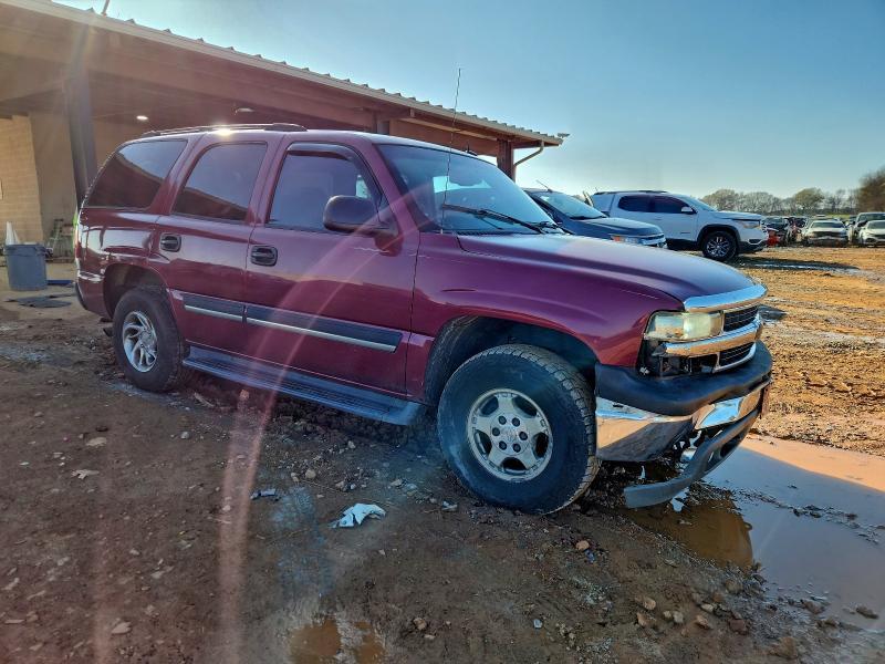 2005 Chevrolet Tahoe K1500