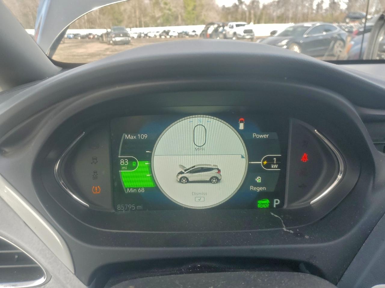 2019 Chevrolet Bolt ev lt