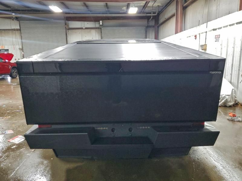 2024 Tesla Cybertruck