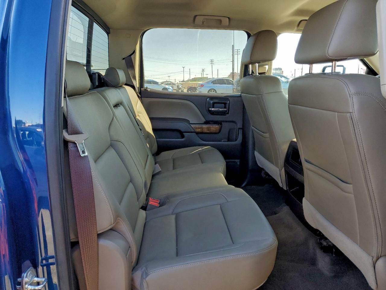 2017 GMC Sierra K1500 slt
