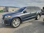 2017 Mercedes-Benz Gls 450 4matic