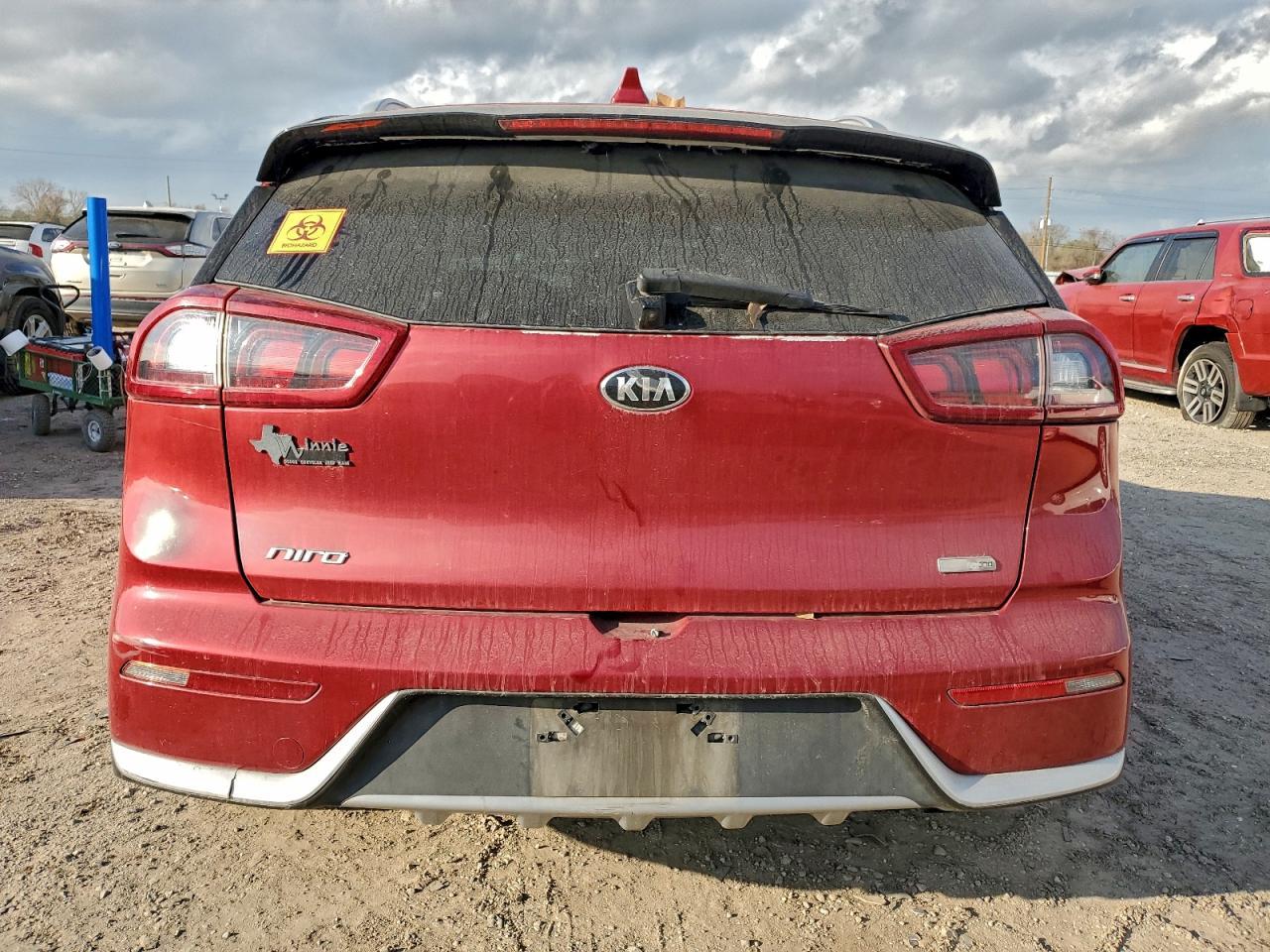 2019 KIA Niro fe