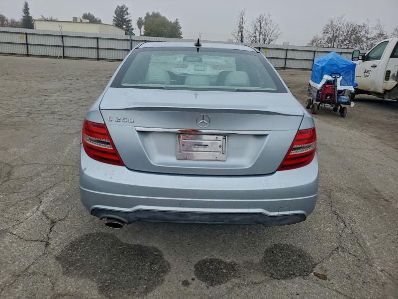2013 Mercedes-Benz C 250