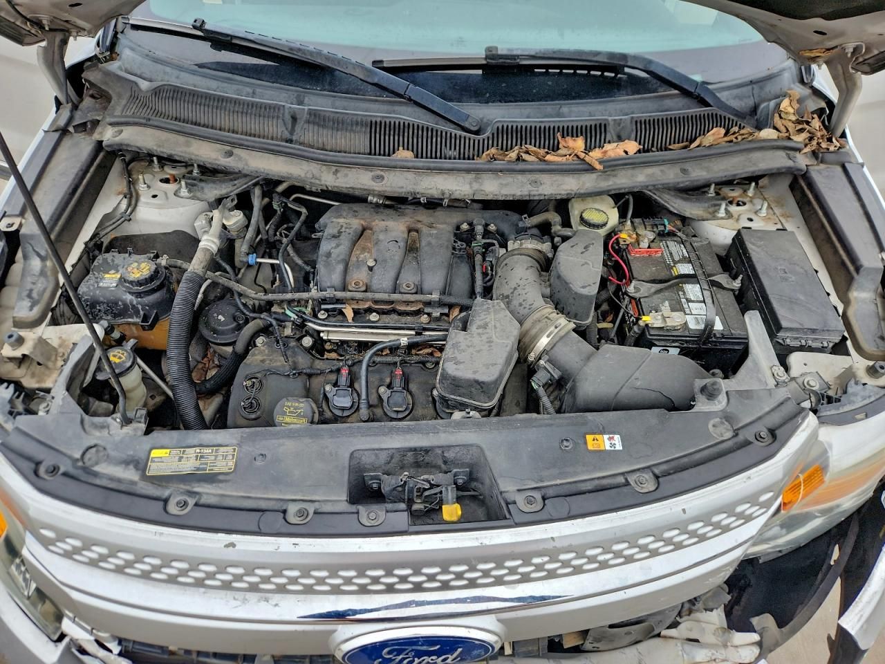 2012 Ford Explorer xlt