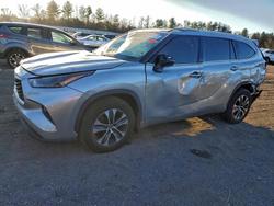 2022 Toyota Highlander Hybrid xle for sale in Finksburg, MD
