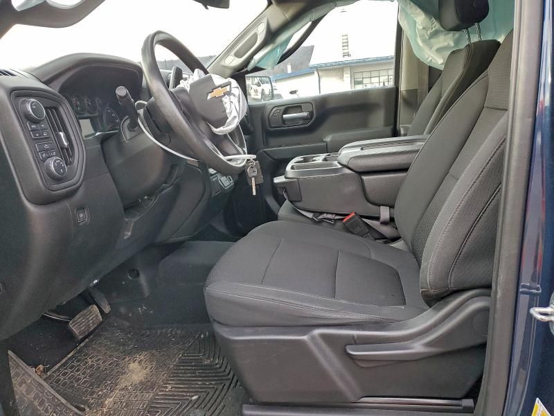 2021 Chevrolet Silverado K1500 Custom