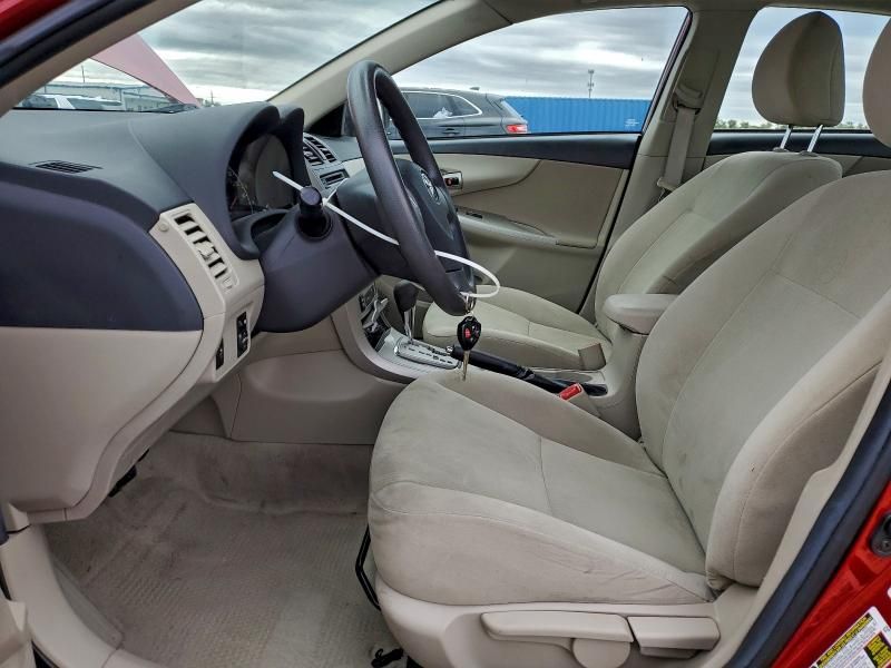 2013 Toyota Corolla Base