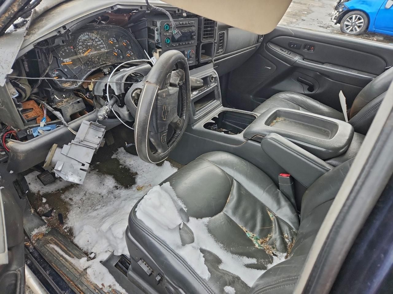 2006 Chevrolet Silverado K2500 Heavy Duty